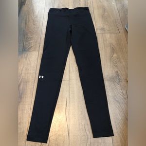 Black Under Armour Leggings